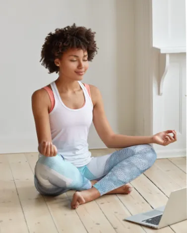 PromptHealth wellness community